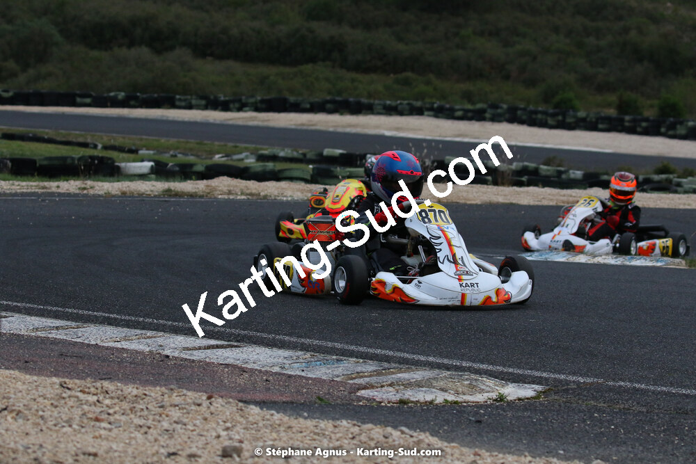 13/11/2021 : Les Rencontres ELCEKA Printemps à Grabels – Journée du Samedi (photos Stéphane Agnus) 2021 — karting