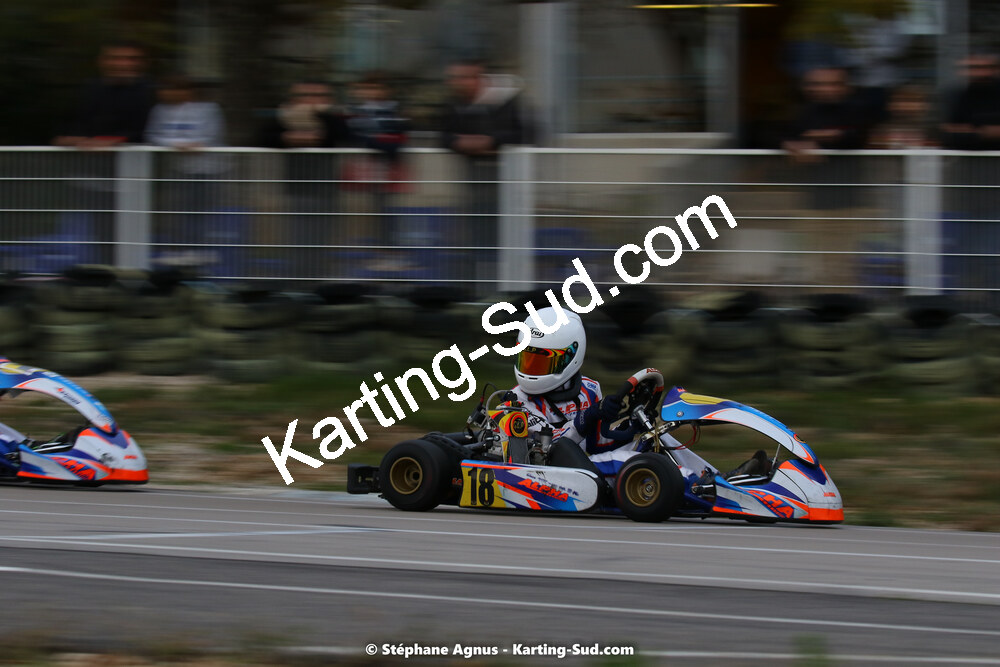 13/11/2021 : Les Rencontres ELCEKA Printemps à Grabels – Journée du Samedi (photos Stéphane Agnus) 2021 — karting