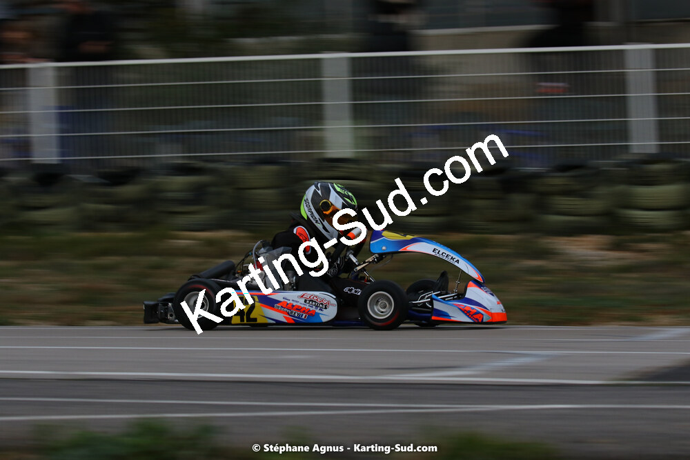 13/11/2021 : Les Rencontres ELCEKA Printemps à Grabels – Journée du Samedi (photos Stéphane Agnus) 2021 — karting