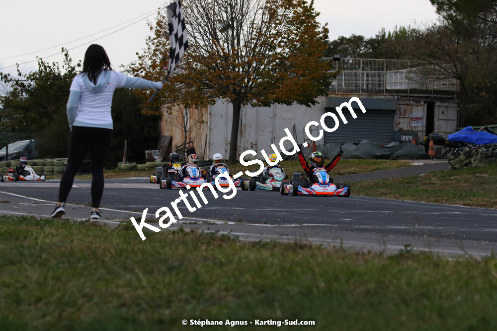 13/11/2021 : Les Rencontres ELCEKA Printemps à Grabels – Journée du Samedi (photos Stéphane Agnus) 2021 — karting