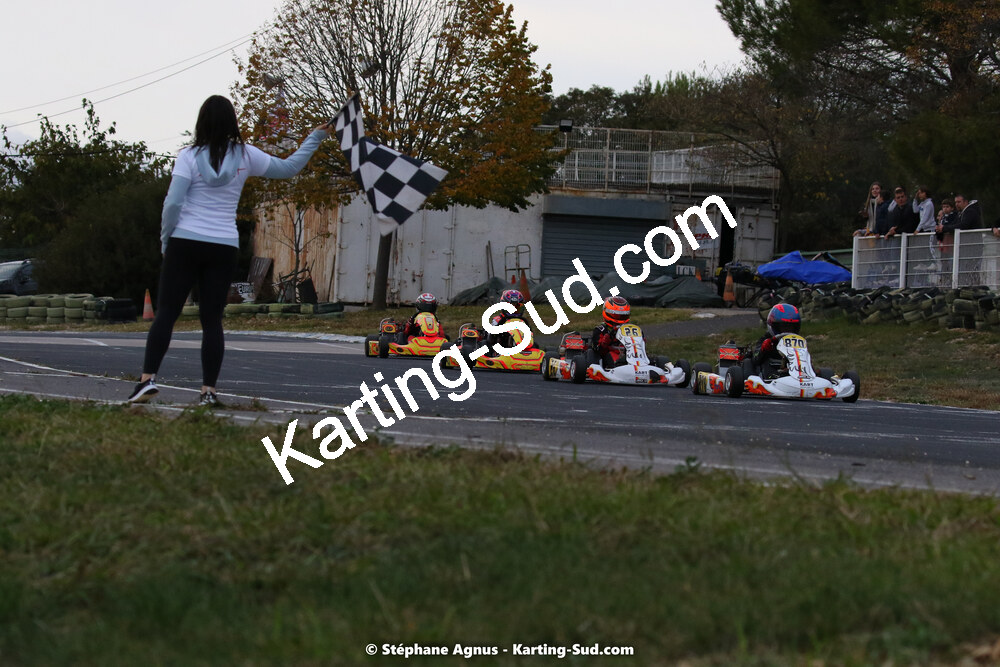 13/11/2021 : Les Rencontres ELCEKA Printemps à Grabels – Journée du Samedi (photos Stéphane Agnus) 2021 — karting
