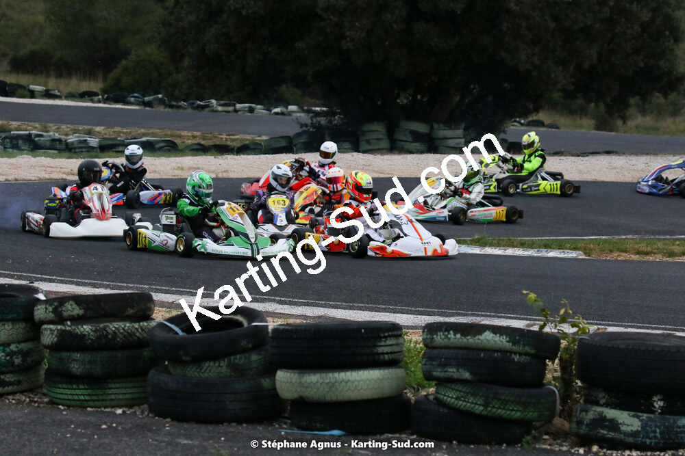 13/11/2021 : Les Rencontres ELCEKA Printemps à Grabels – Journée du Samedi (photos Stéphane Agnus) 2021 — karting
