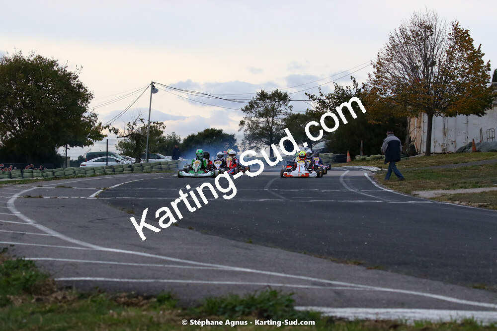 13/11/2021 : Les Rencontres ELCEKA Printemps à Grabels – Journée du Samedi (photos Stéphane Agnus) 2021 — karting