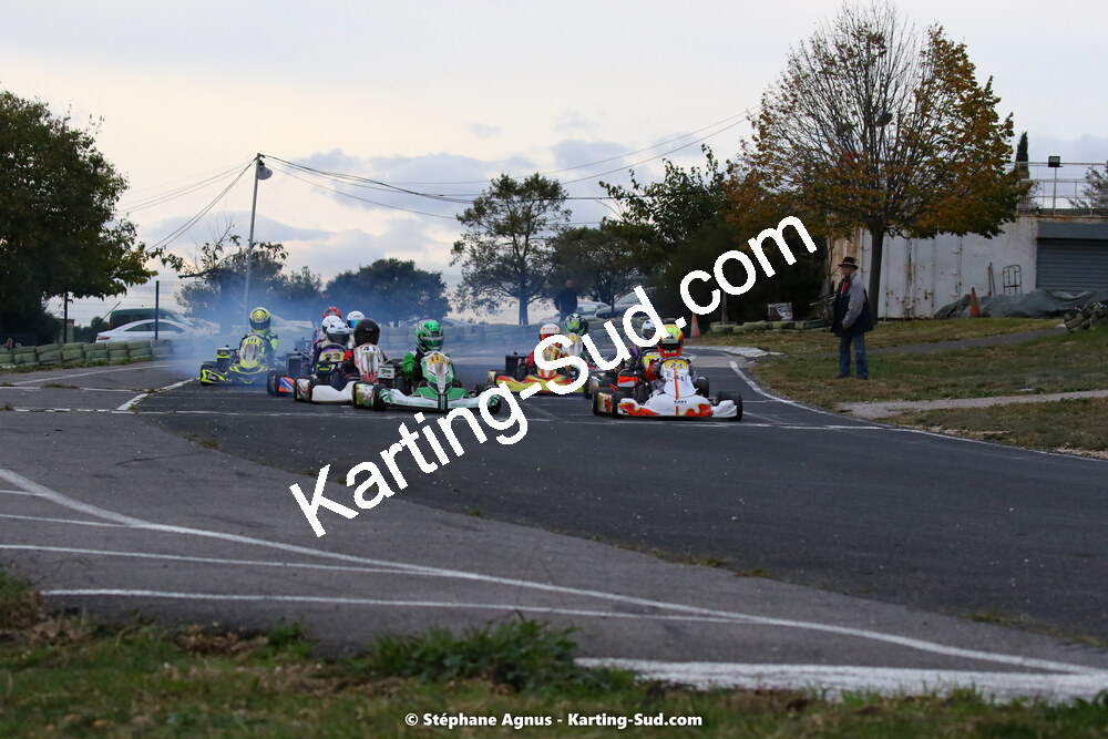 13/11/2021 : Les Rencontres ELCEKA Printemps à Grabels – Journée du Samedi (photos Stéphane Agnus) 2021 — karting