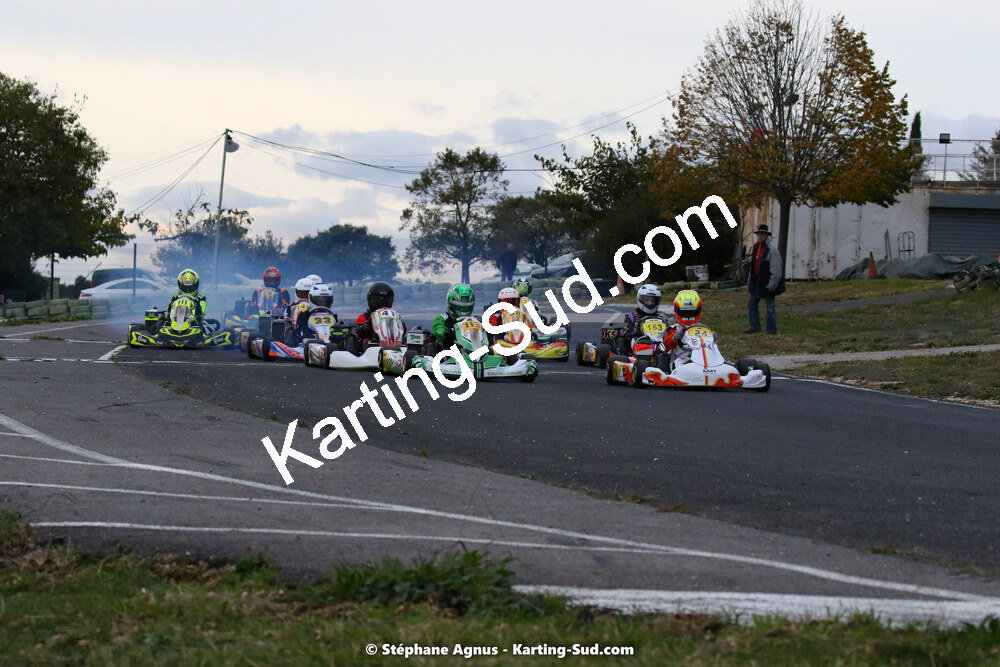 13/11/2021 : Les Rencontres ELCEKA Printemps à Grabels – Journée du Samedi (photos Stéphane Agnus) 2021 — karting