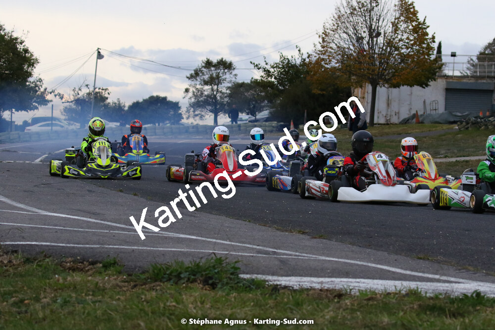 13/11/2021 : Les Rencontres ELCEKA Printemps à Grabels – Journée du Samedi (photos Stéphane Agnus) 2021 — karting