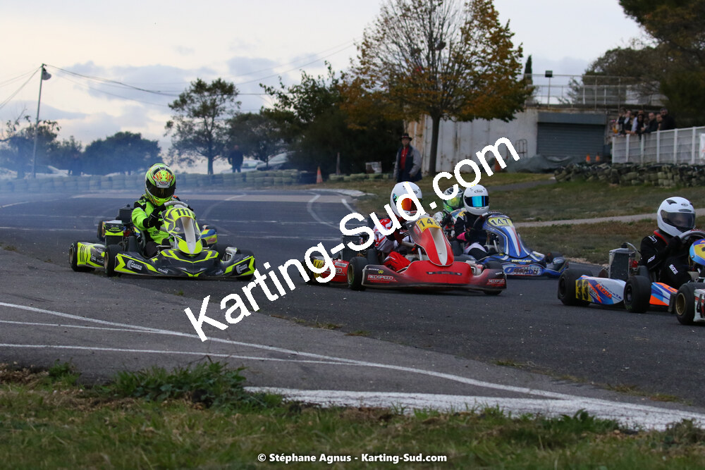 13/11/2021 : Les Rencontres ELCEKA Printemps à Grabels – Journée du Samedi (photos Stéphane Agnus) 2021 — karting