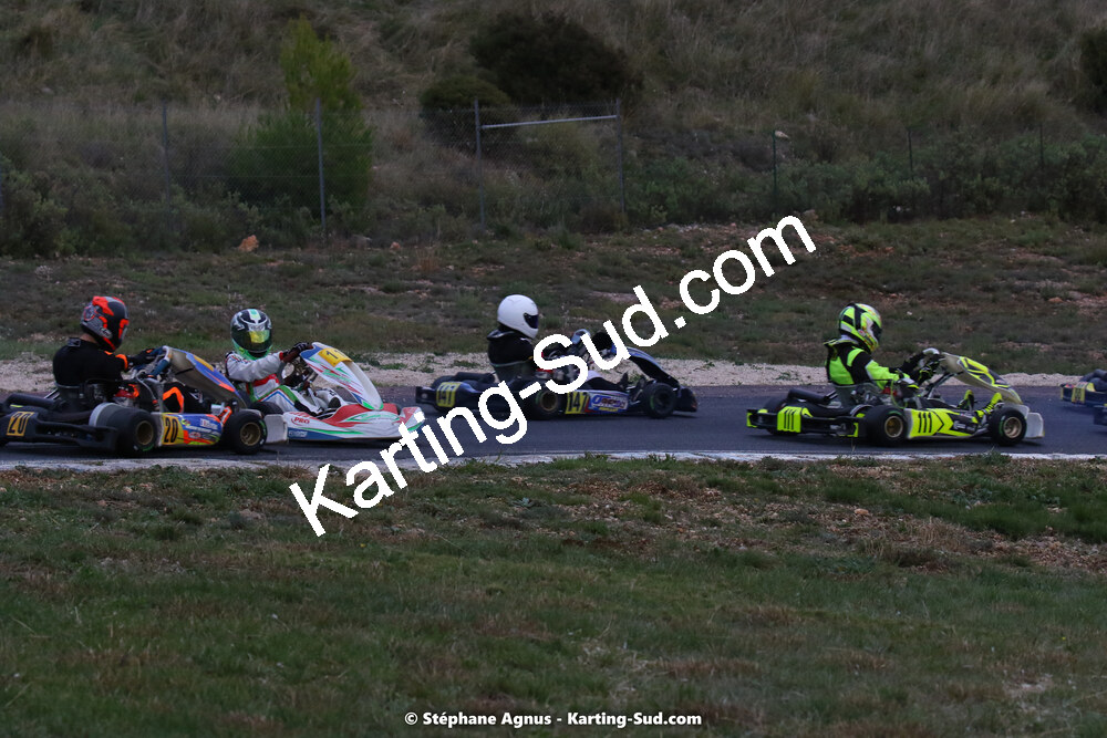 13/11/2021 : Les Rencontres ELCEKA Printemps à Grabels – Journée du Samedi (photos Stéphane Agnus) 2021 — karting