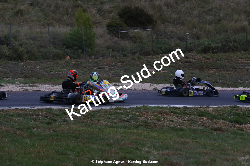 13/11/2021 : Les Rencontres ELCEKA Printemps à Grabels – Journée du Samedi (photos Stéphane Agnus) 2021 — karting