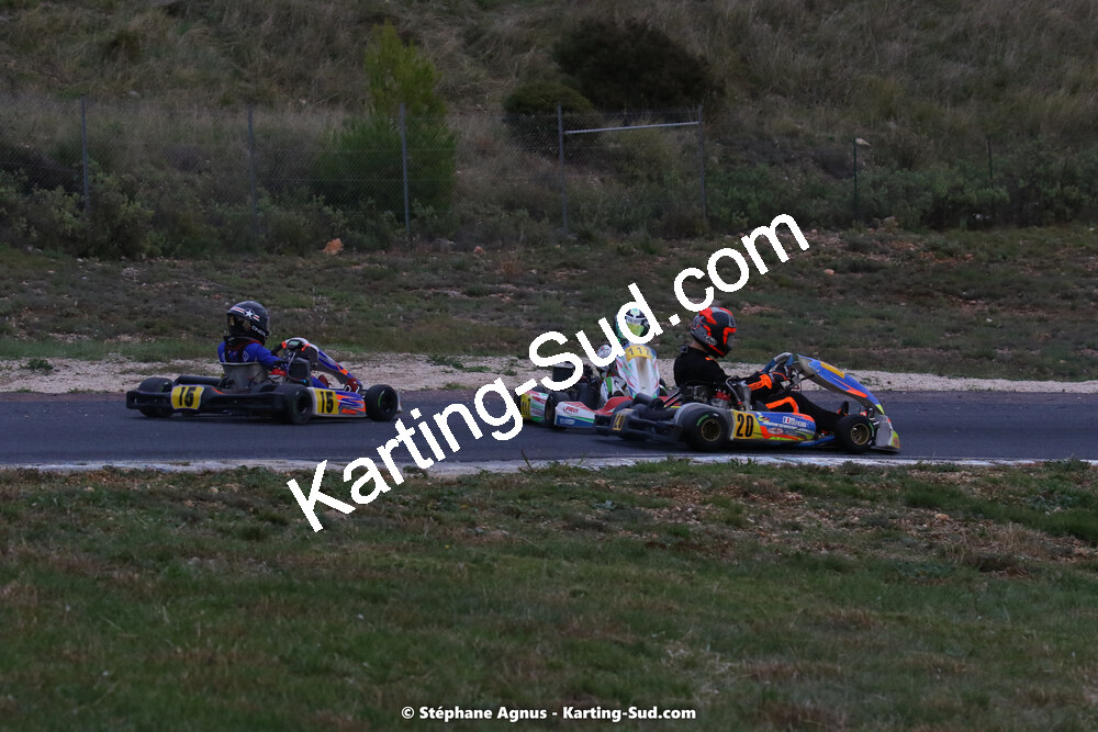 13/11/2021 : Les Rencontres ELCEKA Printemps à Grabels – Journée du Samedi (photos Stéphane Agnus) 2021 — karting