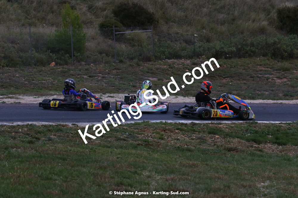 13/11/2021 : Les Rencontres ELCEKA Printemps à Grabels – Journée du Samedi (photos Stéphane Agnus) 2021 — karting