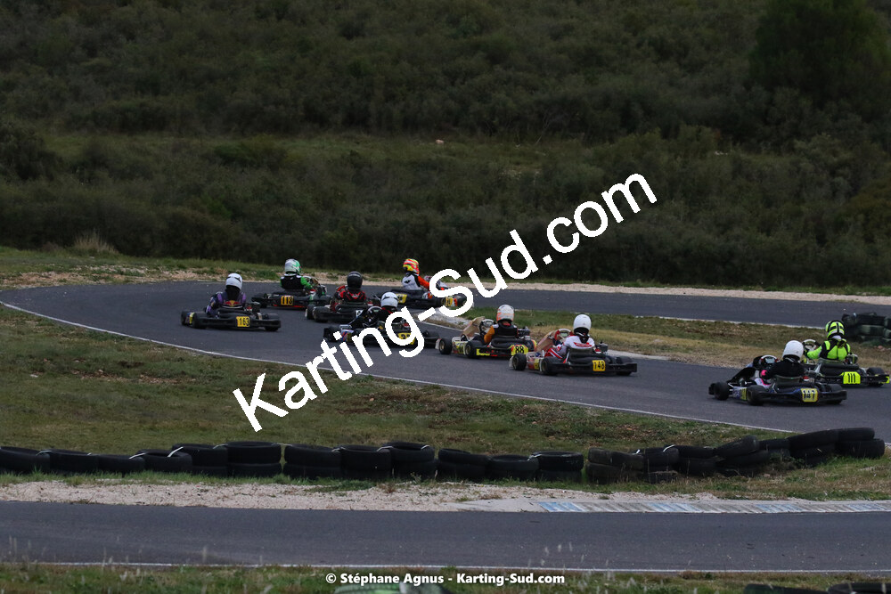 13/11/2021 : Les Rencontres ELCEKA Printemps à Grabels – Journée du Samedi (photos Stéphane Agnus) 2021 — karting