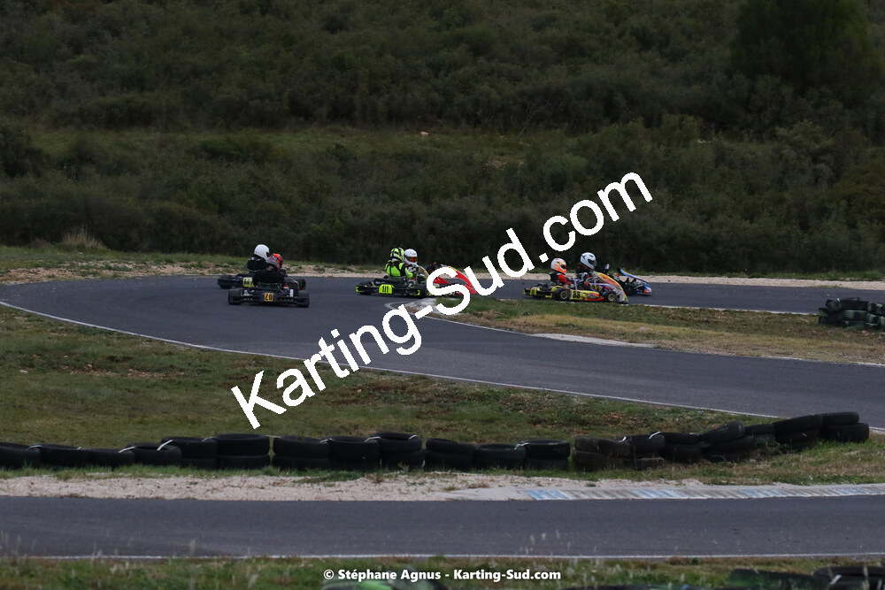 13/11/2021 : Les Rencontres ELCEKA Printemps à Grabels – Journée du Samedi (photos Stéphane Agnus) 2021 — karting