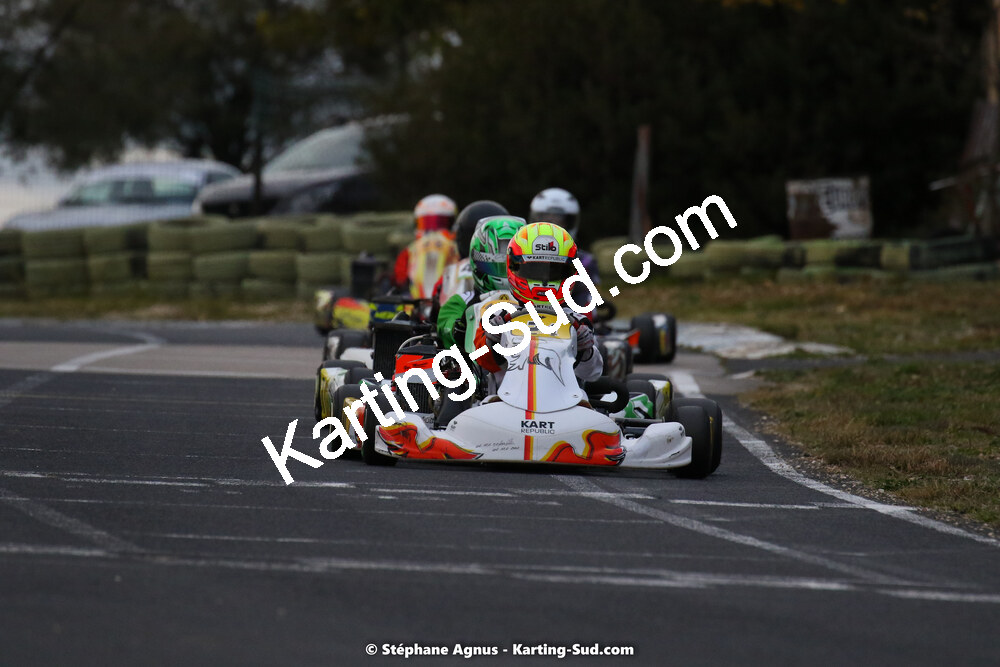 13/11/2021 : Les Rencontres ELCEKA Printemps à Grabels – Journée du Samedi (photos Stéphane Agnus) 2021 — karting