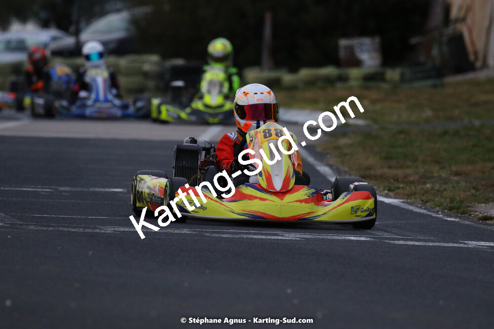 13/11/2021 : Les Rencontres ELCEKA Printemps à Grabels – Journée du Samedi (photos Stéphane Agnus) 2021 — karting