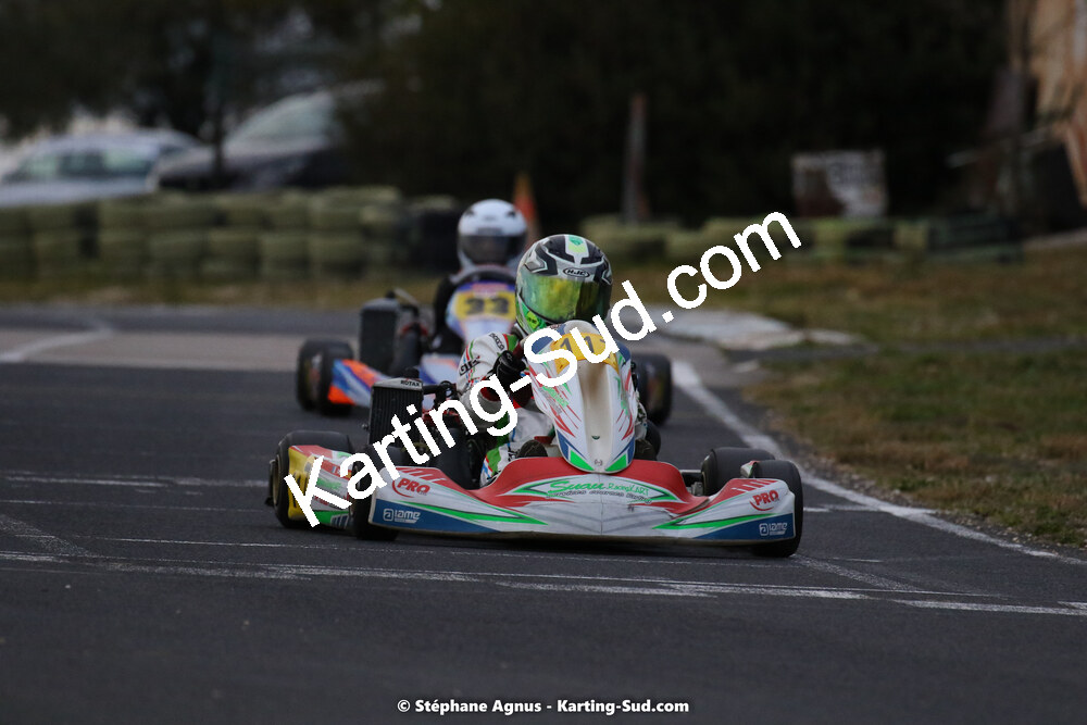 13/11/2021 : Les Rencontres ELCEKA Printemps à Grabels – Journée du Samedi (photos Stéphane Agnus) 2021 — karting