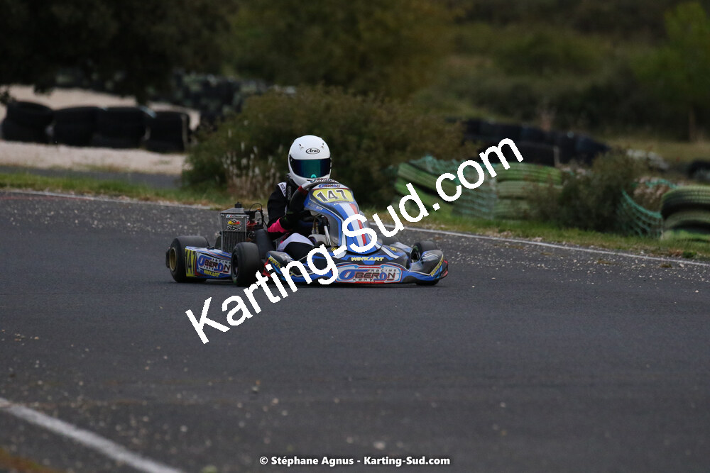 13/11/2021 : Les Rencontres ELCEKA Printemps à Grabels – Journée du Samedi (photos Stéphane Agnus) 2021 — karting