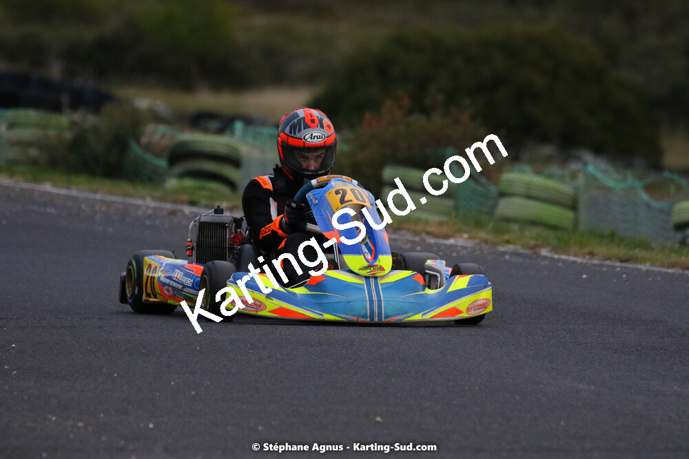 13/11/2021 : Les Rencontres ELCEKA Printemps à Grabels – Journée du Samedi (photos Stéphane Agnus) 2021 — karting