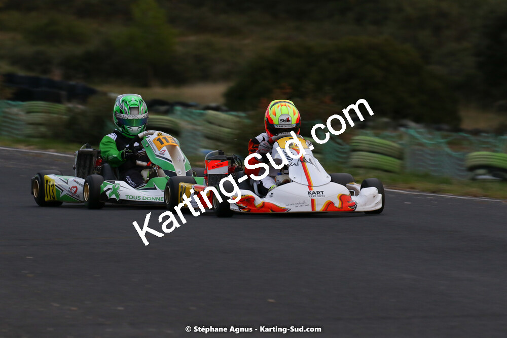 13/11/2021 : Les Rencontres ELCEKA Printemps à Grabels – Journée du Samedi (photos Stéphane Agnus) 2021 — karting