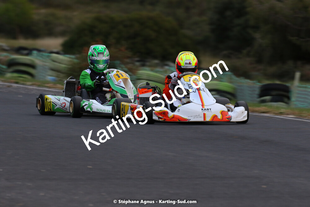 13/11/2021 : Les Rencontres ELCEKA Printemps à Grabels – Journée du Samedi (photos Stéphane Agnus) 2021 — karting
