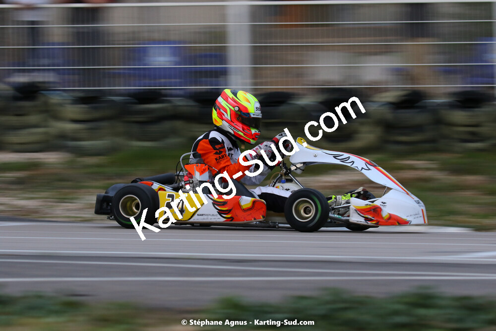 13/11/2021 : Les Rencontres ELCEKA Printemps à Grabels – Journée du Samedi (photos Stéphane Agnus) 2021 — karting