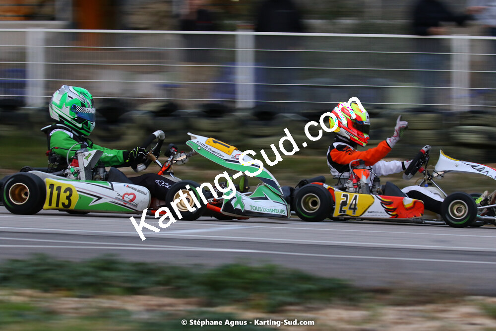 13/11/2021 : Les Rencontres ELCEKA Printemps à Grabels – Journée du Samedi (photos Stéphane Agnus) 2021 — karting