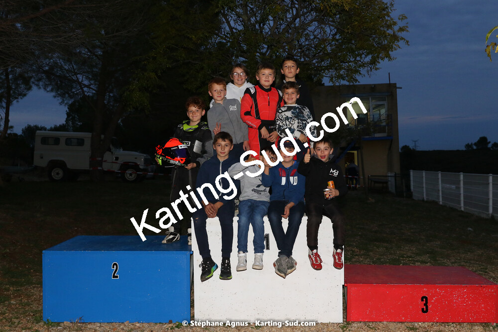 13/11/2021 : Les Rencontres ELCEKA Printemps à Grabels – Journée du Samedi (photos Stéphane Agnus) 2021 — karting