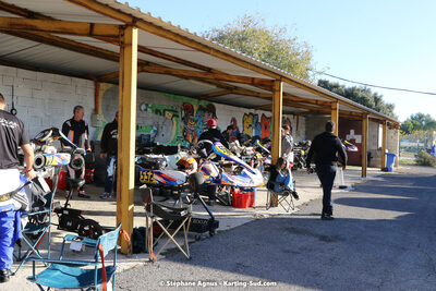 14/11/2021 : Les Rencontres ELCEKA Printemps à Grabels – Journée du Dimanche (photos Stéphane Agnus) 2021 — karting