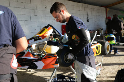 14/11/2021 : Les Rencontres ELCEKA Printemps à Grabels – Journée du Dimanche (photos Stéphane Agnus) 2021 — karting