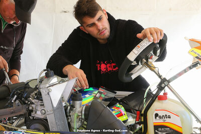 14/11/2021 : Les Rencontres ELCEKA Printemps à Grabels – Journée du Dimanche (photos Stéphane Agnus) 2021 — karting