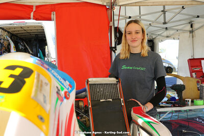 14/11/2021 : Les Rencontres ELCEKA Printemps à Grabels – Journée du Dimanche (photos Stéphane Agnus) 2021 — karting