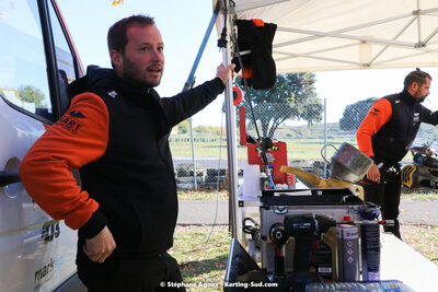 14/11/2021 : Les Rencontres ELCEKA Printemps à Grabels – Journée du Dimanche (photos Stéphane Agnus) 2021 — karting