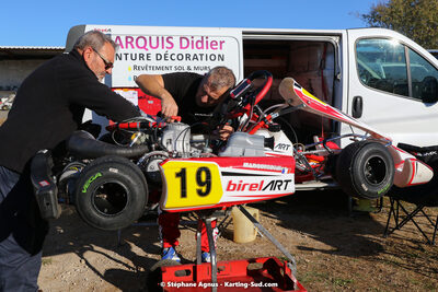 14/11/2021 : Les Rencontres ELCEKA Printemps à Grabels – Journée du Dimanche (photos Stéphane Agnus) 2021 — karting