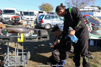 14/11/2021 : Les Rencontres ELCEKA Printemps à Grabels – Journée du Dimanche (photos Stéphane Agnus) 2021 — karting