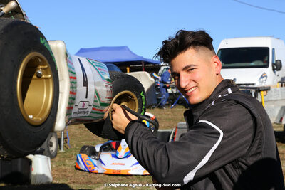14/11/2021 : Les Rencontres ELCEKA Printemps à Grabels – Journée du Dimanche (photos Stéphane Agnus) 2021 — karting