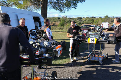 14/11/2021 : Les Rencontres ELCEKA Printemps à Grabels – Journée du Dimanche (photos Stéphane Agnus) 2021 — karting