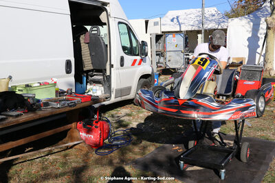 14/11/2021 : Les Rencontres ELCEKA Printemps à Grabels – Journée du Dimanche (photos Stéphane Agnus) 2021 — karting