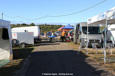 14/11/2021 : Les Rencontres ELCEKA Printemps à Grabels – Journée du Dimanche (photos Stéphane Agnus) 2021 — karting