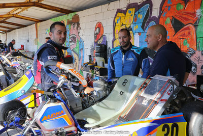 14/11/2021 : Les Rencontres ELCEKA Printemps à Grabels – Journée du Dimanche (photos Stéphane Agnus) 2021 — karting