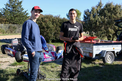 14/11/2021 : Les Rencontres ELCEKA Printemps à Grabels – Journée du Dimanche (photos Stéphane Agnus) 2021 — karting
