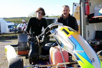14/11/2021 : Les Rencontres ELCEKA Printemps à Grabels – Journée du Dimanche (photos Stéphane Agnus) 2021 — karting