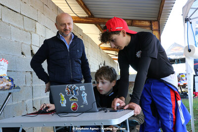 14/11/2021 : Les Rencontres ELCEKA Printemps à Grabels – Journée du Dimanche (photos Stéphane Agnus) 2021 — karting