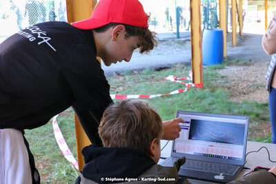 14/11/2021 : Les Rencontres ELCEKA Printemps à Grabels – Journée du Dimanche (photos Stéphane Agnus) 2021 — karting