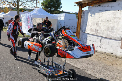 14/11/2021 : Les Rencontres ELCEKA Printemps à Grabels – Journée du Dimanche (photos Stéphane Agnus) 2021 — karting