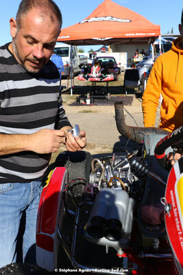 14/11/2021 : Les Rencontres ELCEKA Printemps à Grabels – Journée du Dimanche (photos Stéphane Agnus) 2021 — karting