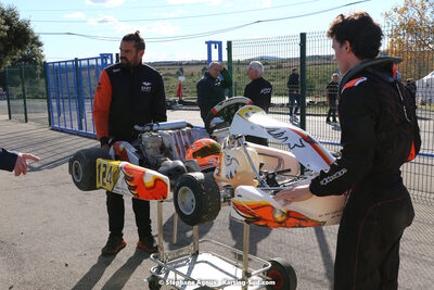 14/11/2021 : Les Rencontres ELCEKA Printemps à Grabels – Journée du Dimanche (photos Stéphane Agnus) 2021 — karting