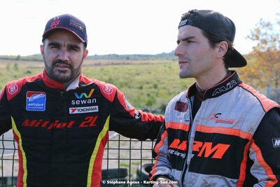 14/11/2021 : Les Rencontres ELCEKA Printemps à Grabels – Journée du Dimanche (photos Stéphane Agnus) 2021 — karting
