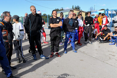 14/11/2021 : Les Rencontres ELCEKA Printemps à Grabels – Journée du Dimanche (photos Stéphane Agnus) 2021 — karting