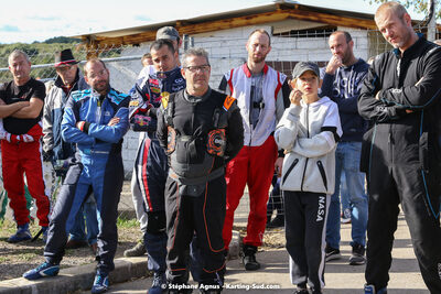 14/11/2021 : Les Rencontres ELCEKA Printemps à Grabels – Journée du Dimanche (photos Stéphane Agnus) 2021 — karting