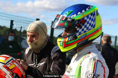 14/11/2021 : Les Rencontres ELCEKA Printemps à Grabels – Journée du Dimanche (photos Stéphane Agnus) 2021 — karting